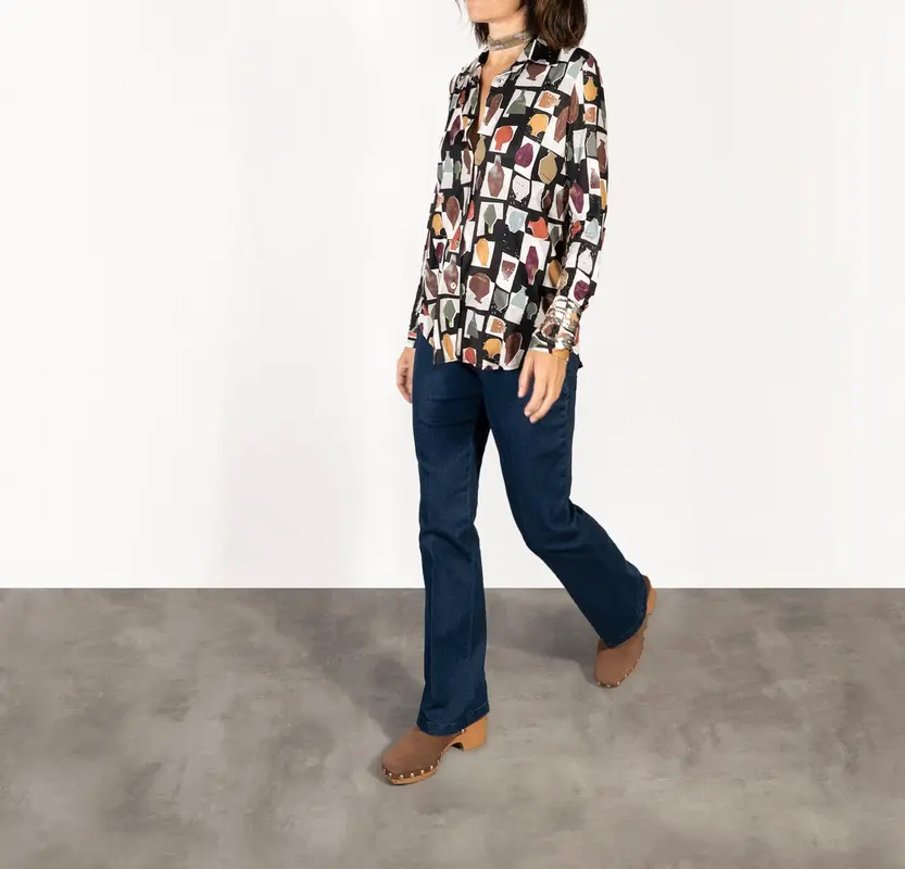 Pantalón Denim