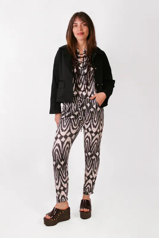 PANTALON ESTRECHO SAHARA