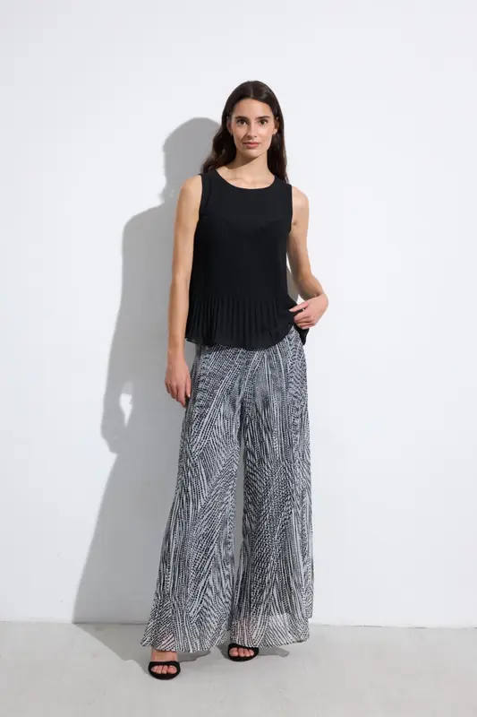 Pantalón Finisterre Negro
