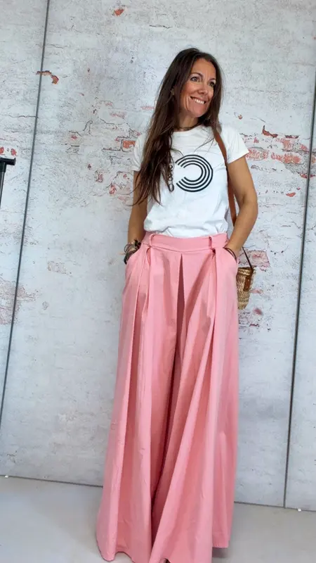 Pantalón “flight” PiNK 💖