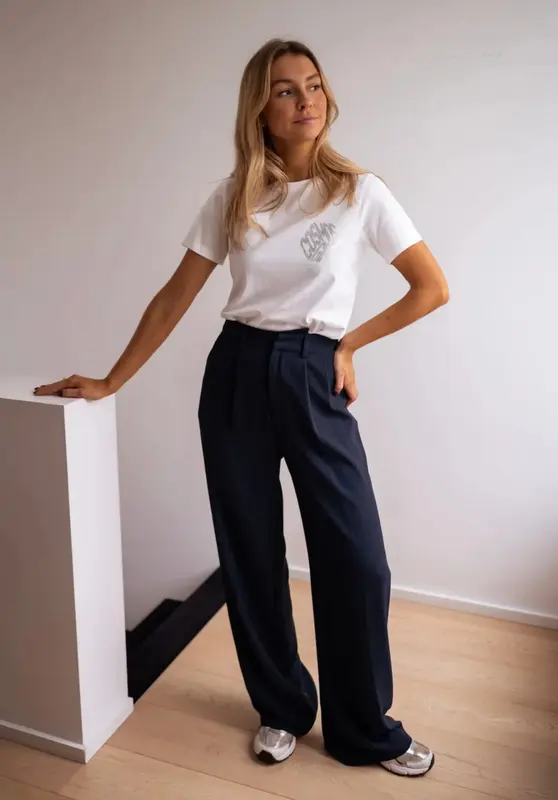 Pantalón Fluido