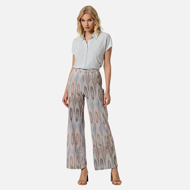 Pantalón gris