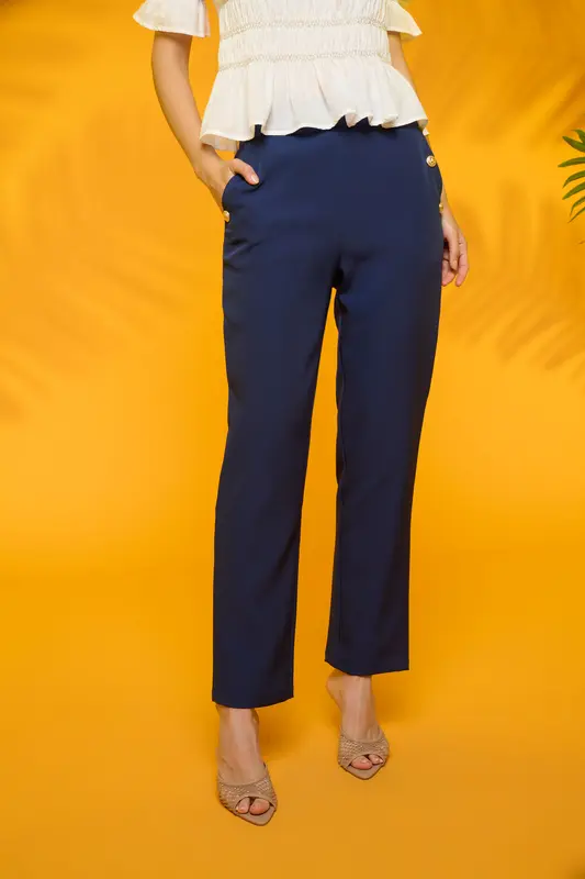 PANTALÓN GROVE AZUL