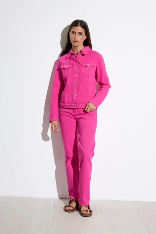 Pantalón Jalila Fucsia