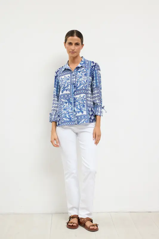 Pantalón Lucero Blanco