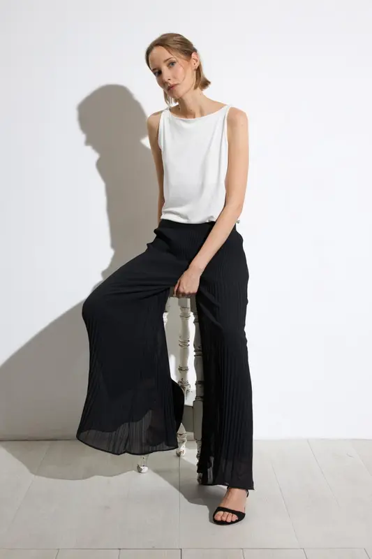 Pantalón Musa Negro