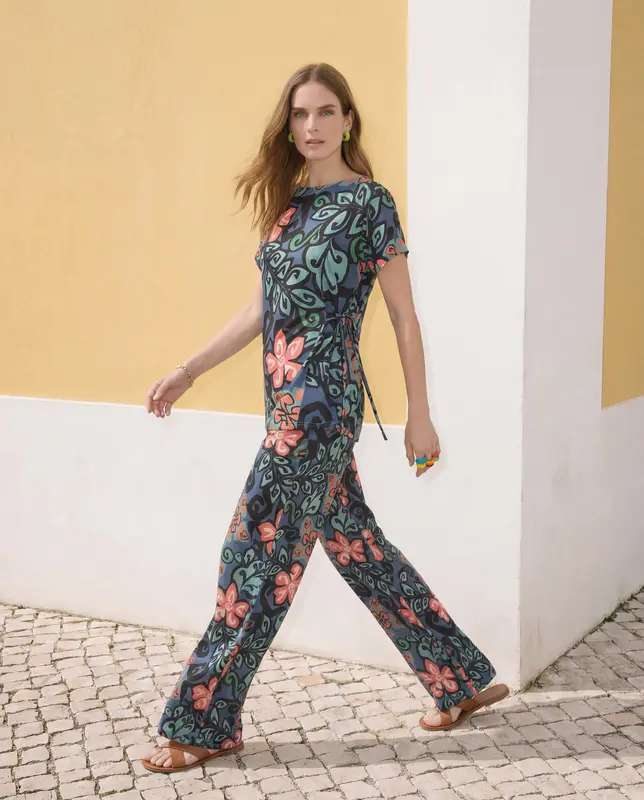 Pantalón Nassau