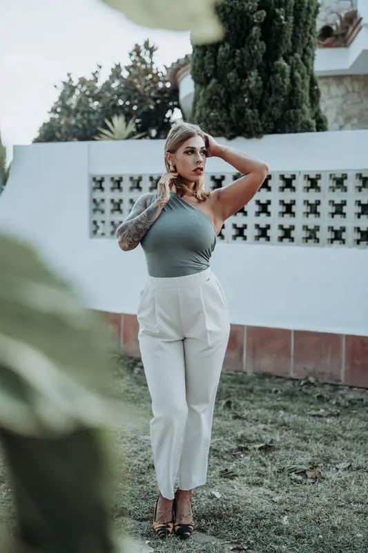 Pantalón pitillo