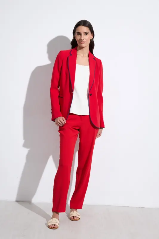 Pantalón Renacer Rojo