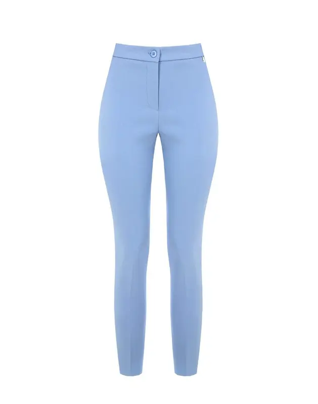 PANTALÓN RINASCIMENTO SKINNY AZUL CELESTE