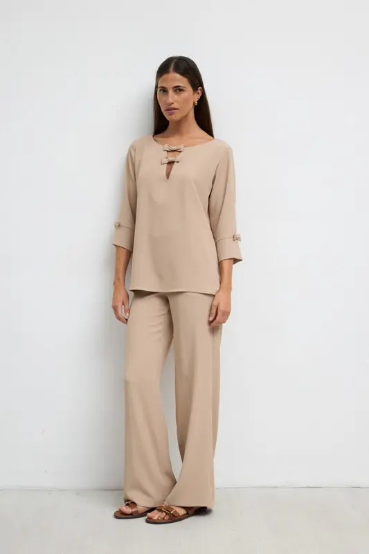 Pantalón Sumatra Beige