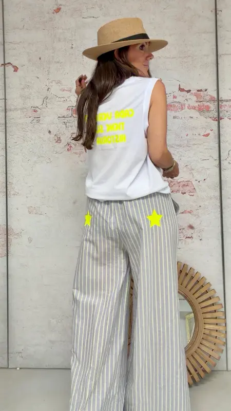 Pantalón “summer mood”