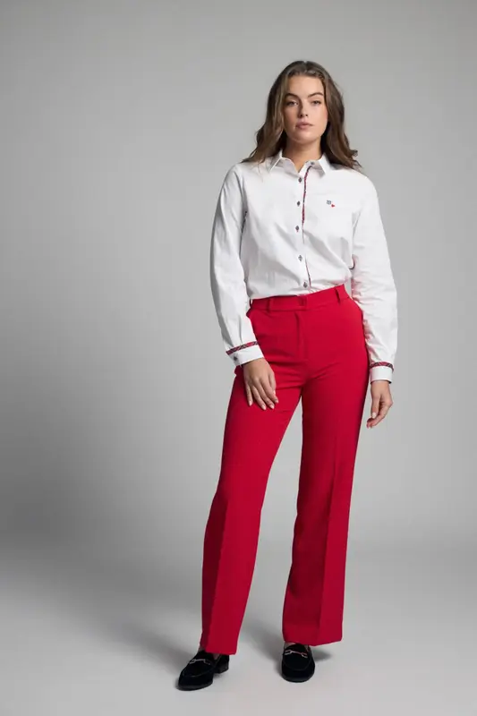 Pantalón Turres Rojo