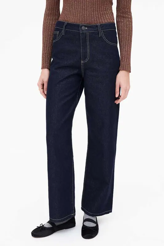 PANTALON VAQUERO AZUL