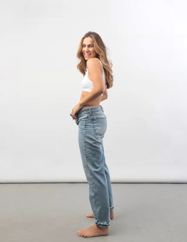 Pantalón vaquero Breathe andesites