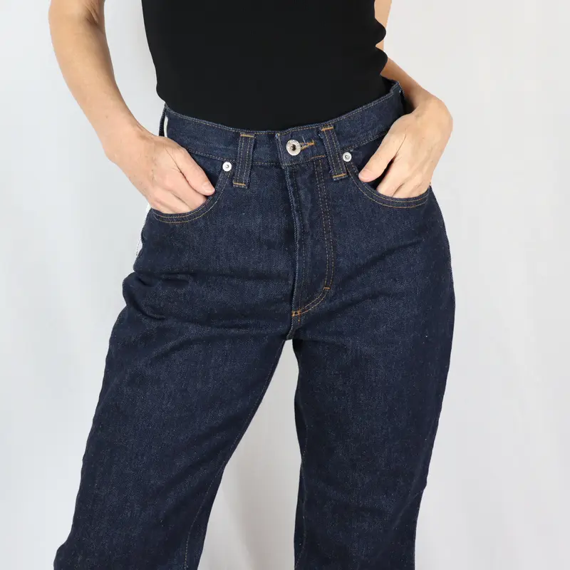 Pantalón vaquero modelo Vintage