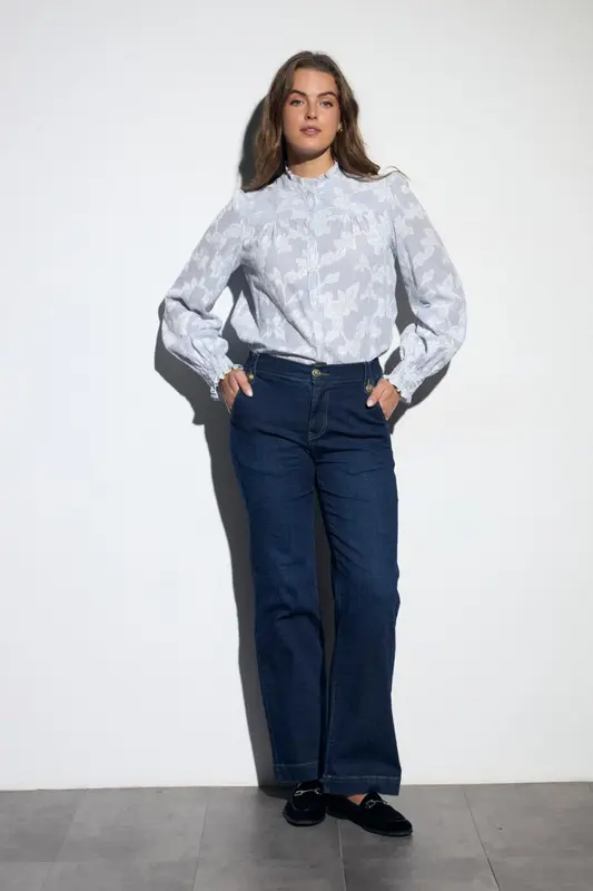 Pantalón Vesuvio Azul Marino