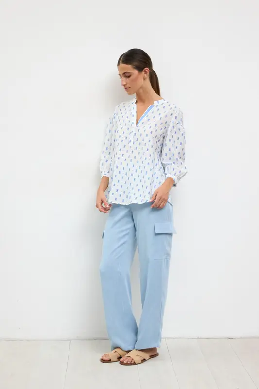 Pantalón Yara Denim