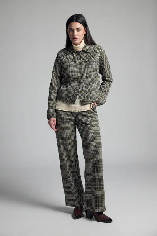 Pantalón Yazmine Camel