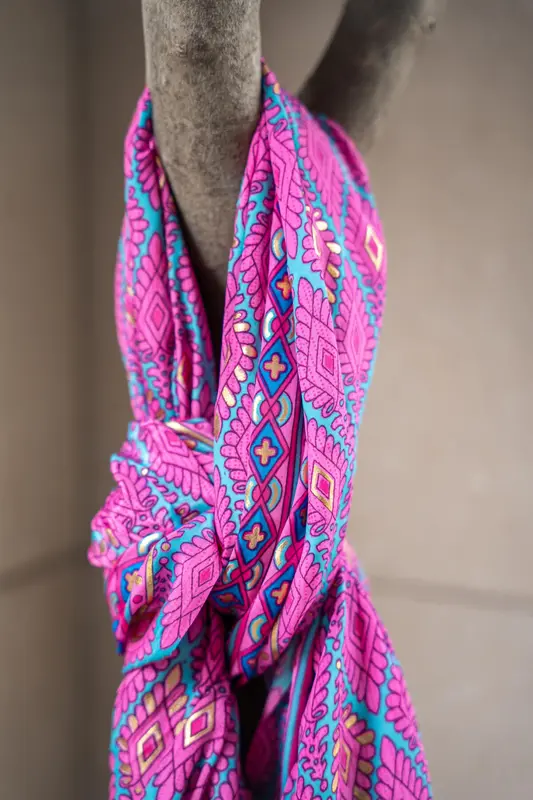Pañuelo Estampado