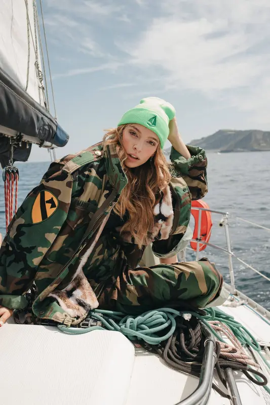 Parka US army