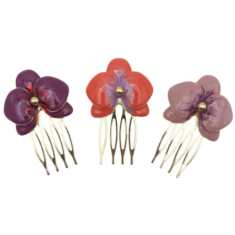 Peinecillo Orquídea