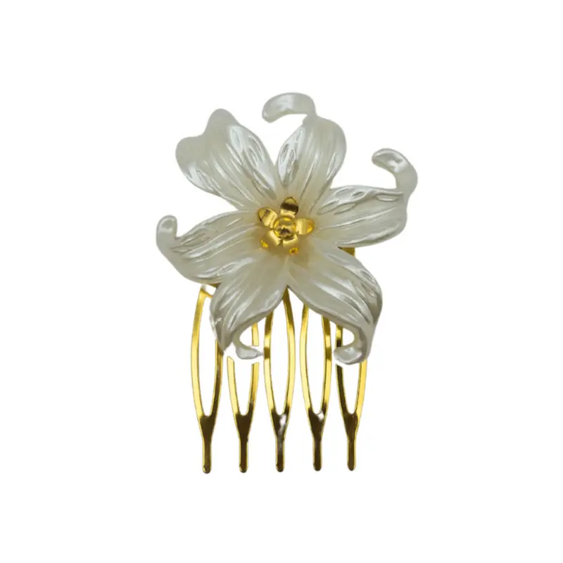Peinecillo Perla Flor