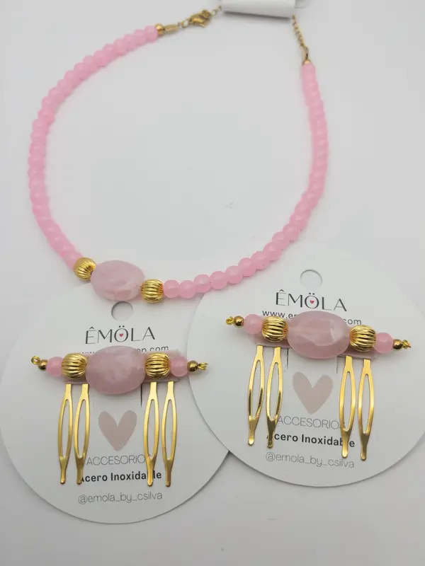 Peinecillo Rosa MJ