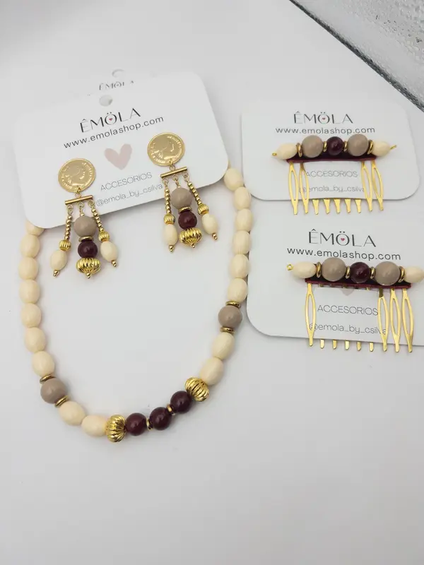 Pendientes Adriana
