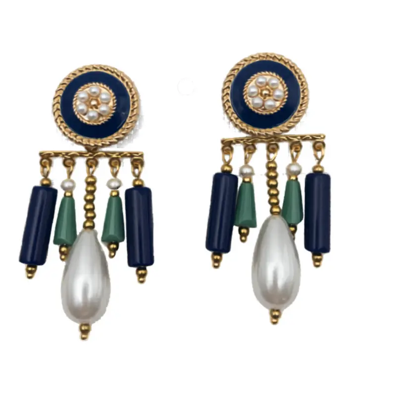 Pendientes Alborada