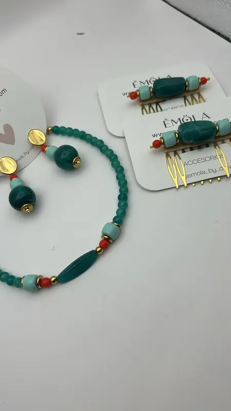Pendientes Ana J