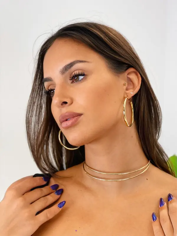 Pendientes aros