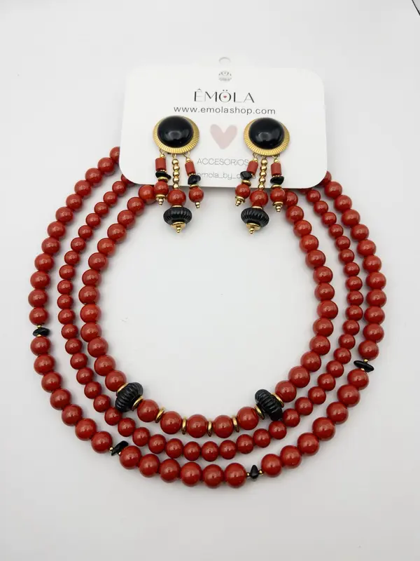 Pendientes Carmen P