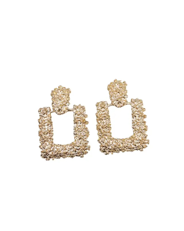 Pendientes Dorados