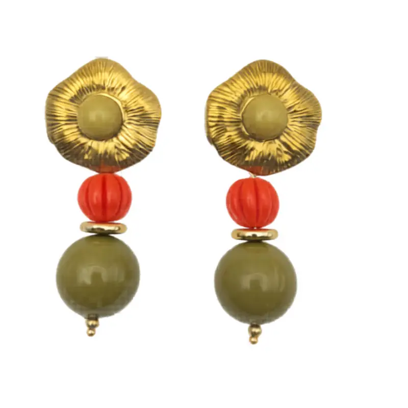 Pendientes El Quema