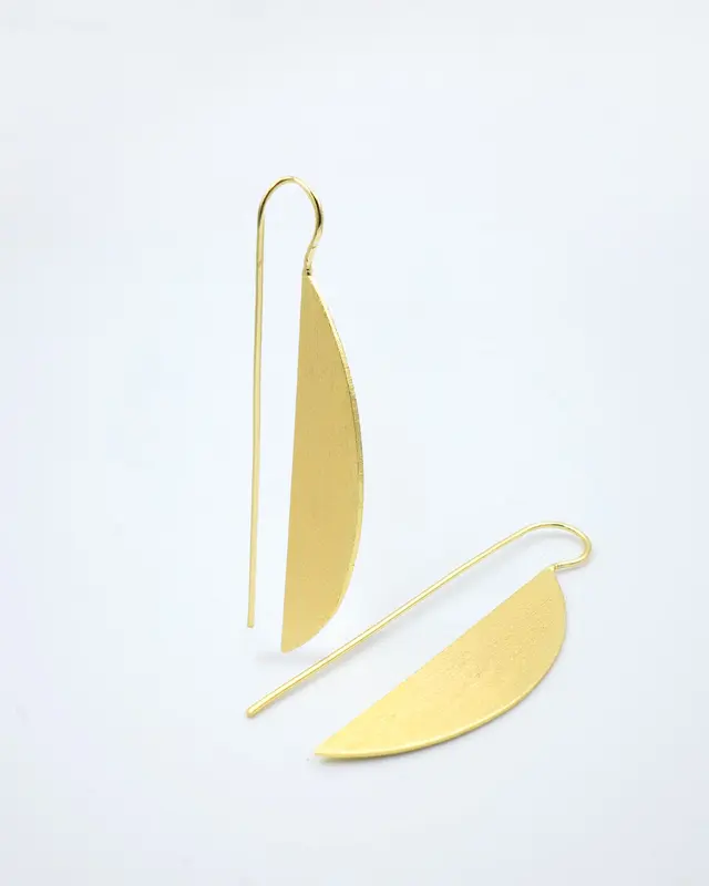 Pendientes Half Circles Tiahra K5438
