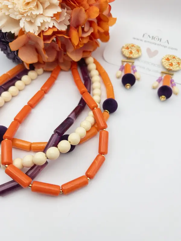 Pendientes Huelva Mamá Mirian
