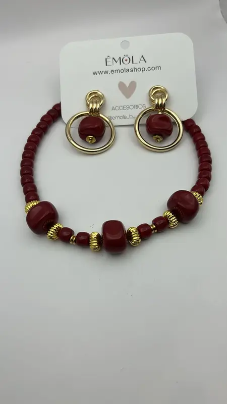 Pendientes Isa C