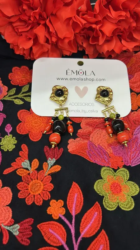 Pendientes M Reyes