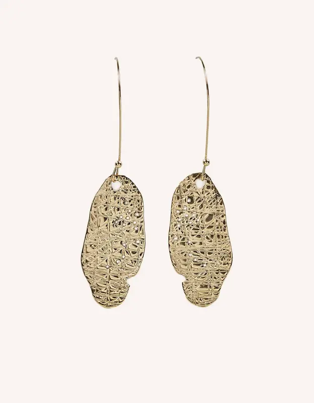 Pendientes Macha