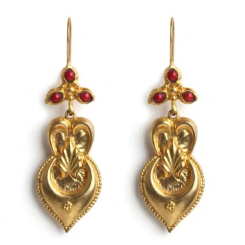 Pendientes Maia
