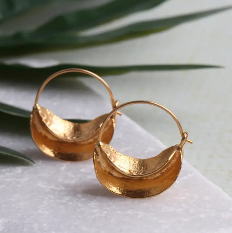 Pendientes Malika