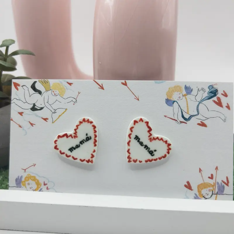Pendientes Mamá