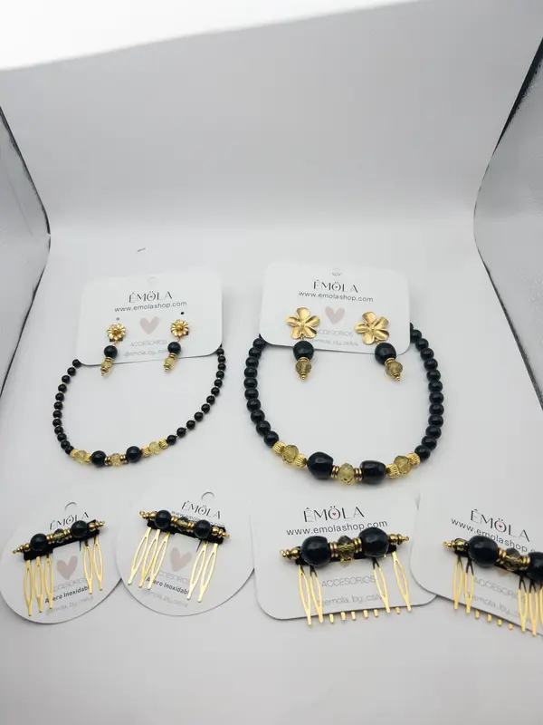 Pendientes Mari G