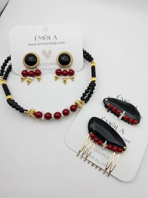 Pendientes Maria S
