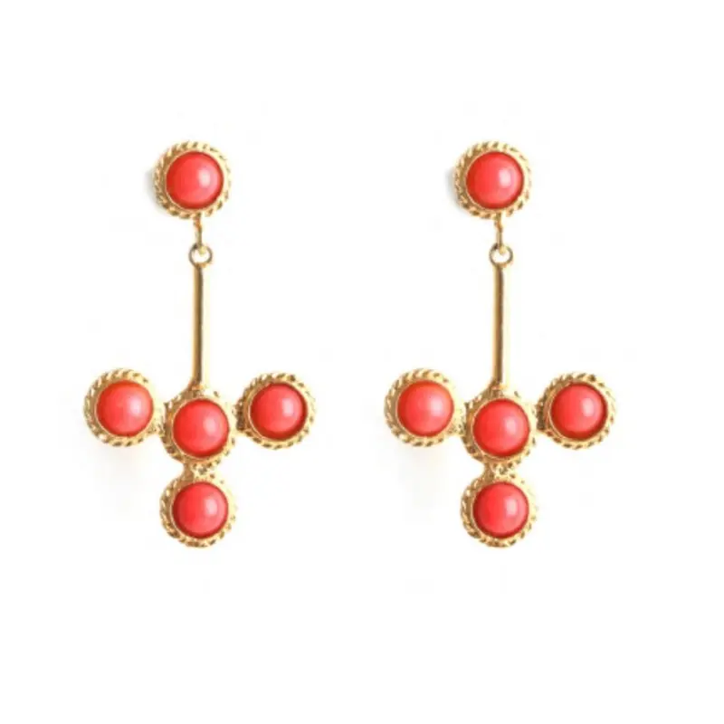 Pendientes Maya