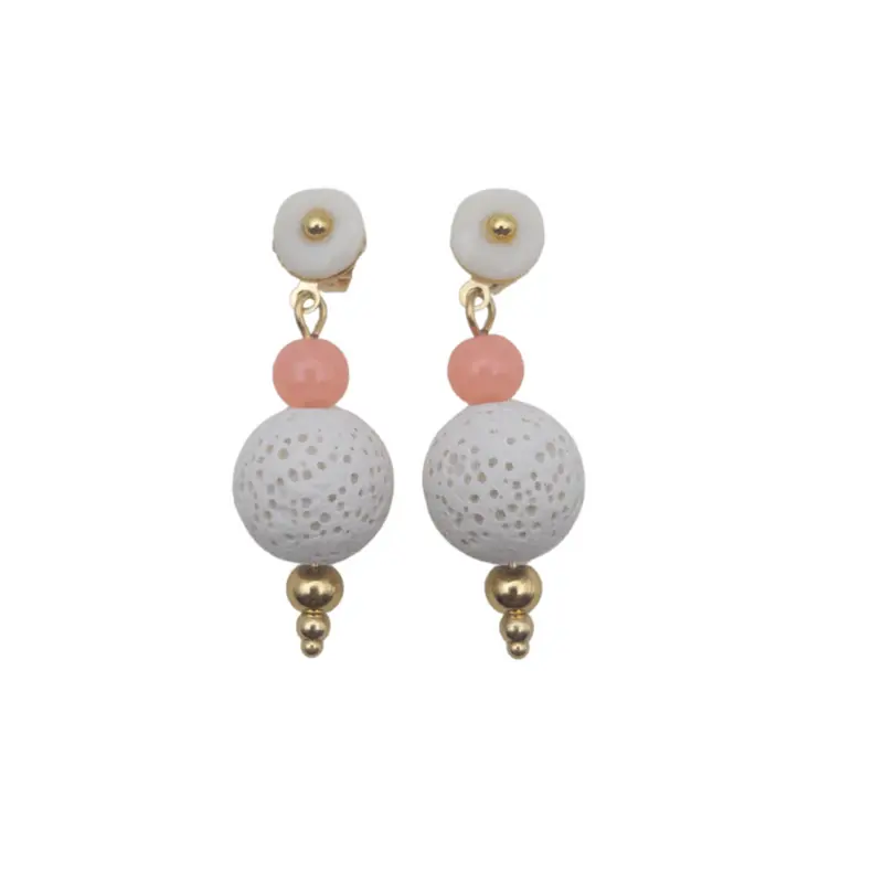 Pendientes Niña Huelva