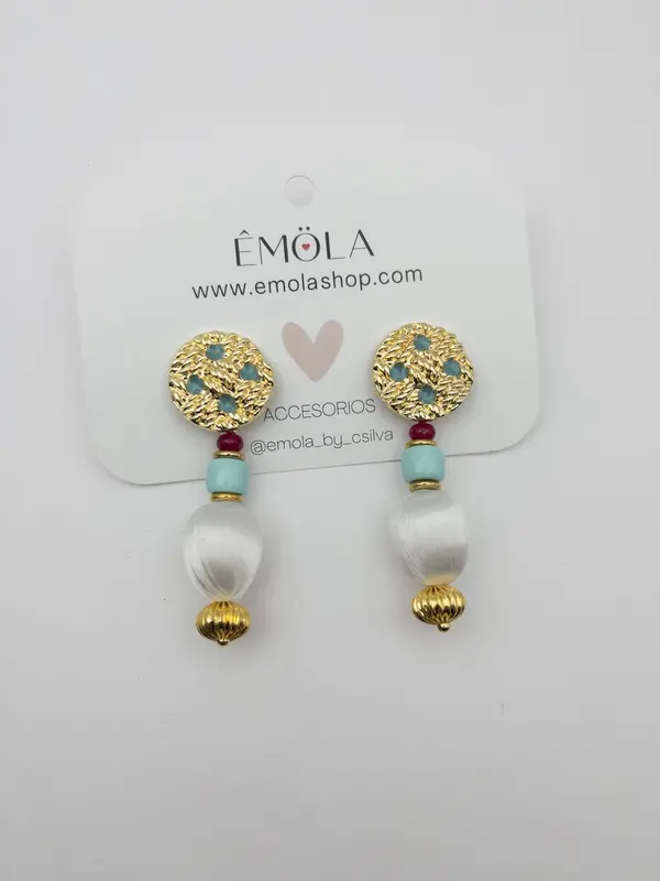 Pendientes Noelia