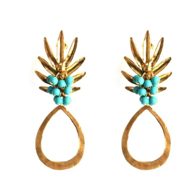 Pendientes Rohana