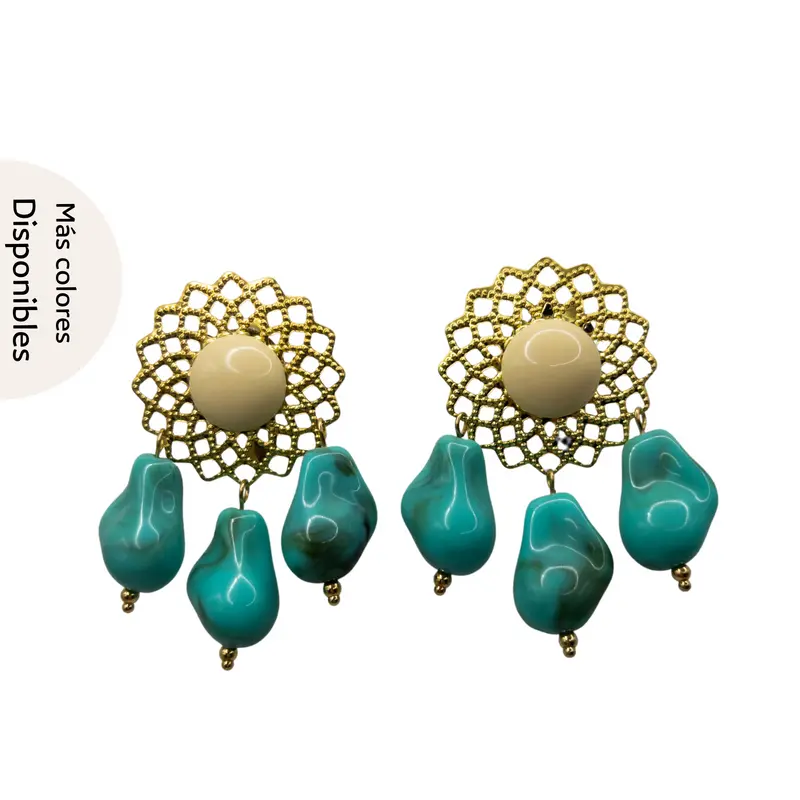 Pendientes Soleá